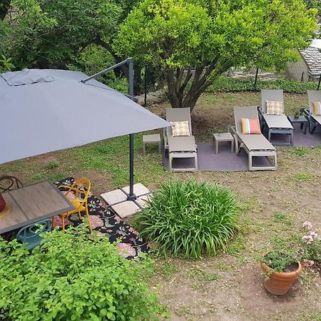Aroma Green Villa Cagnano Extérieur photo