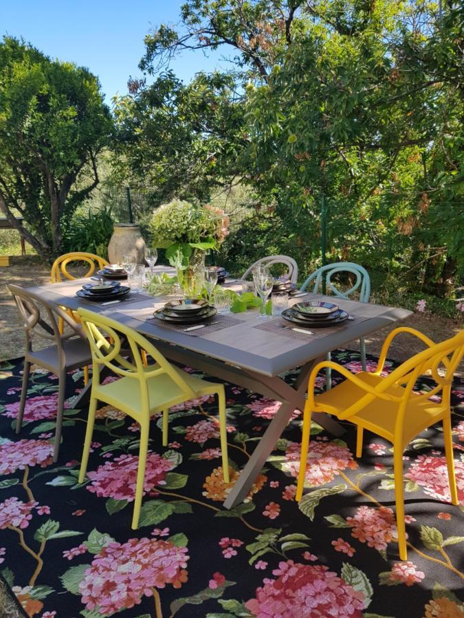 Aroma Green Villa Cagnano Extérieur photo