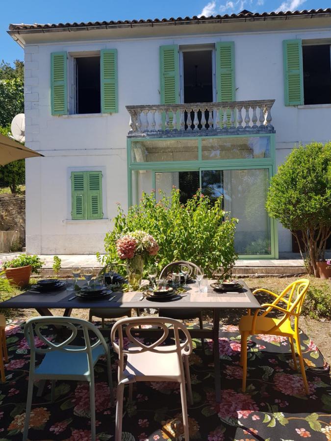 Aroma Green Villa Cagnano Extérieur photo
