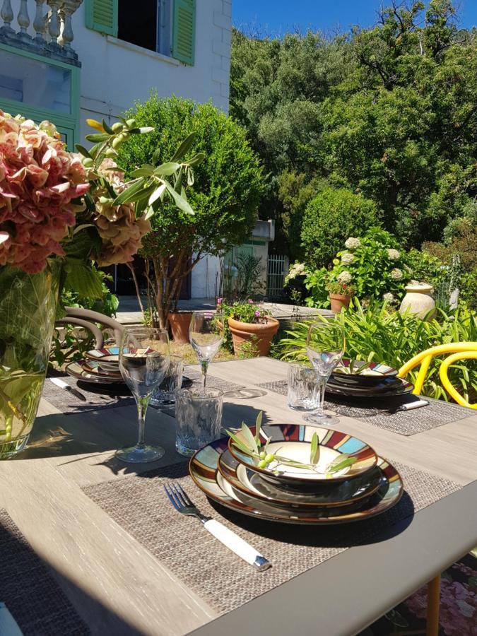 Aroma Green Villa Cagnano Extérieur photo