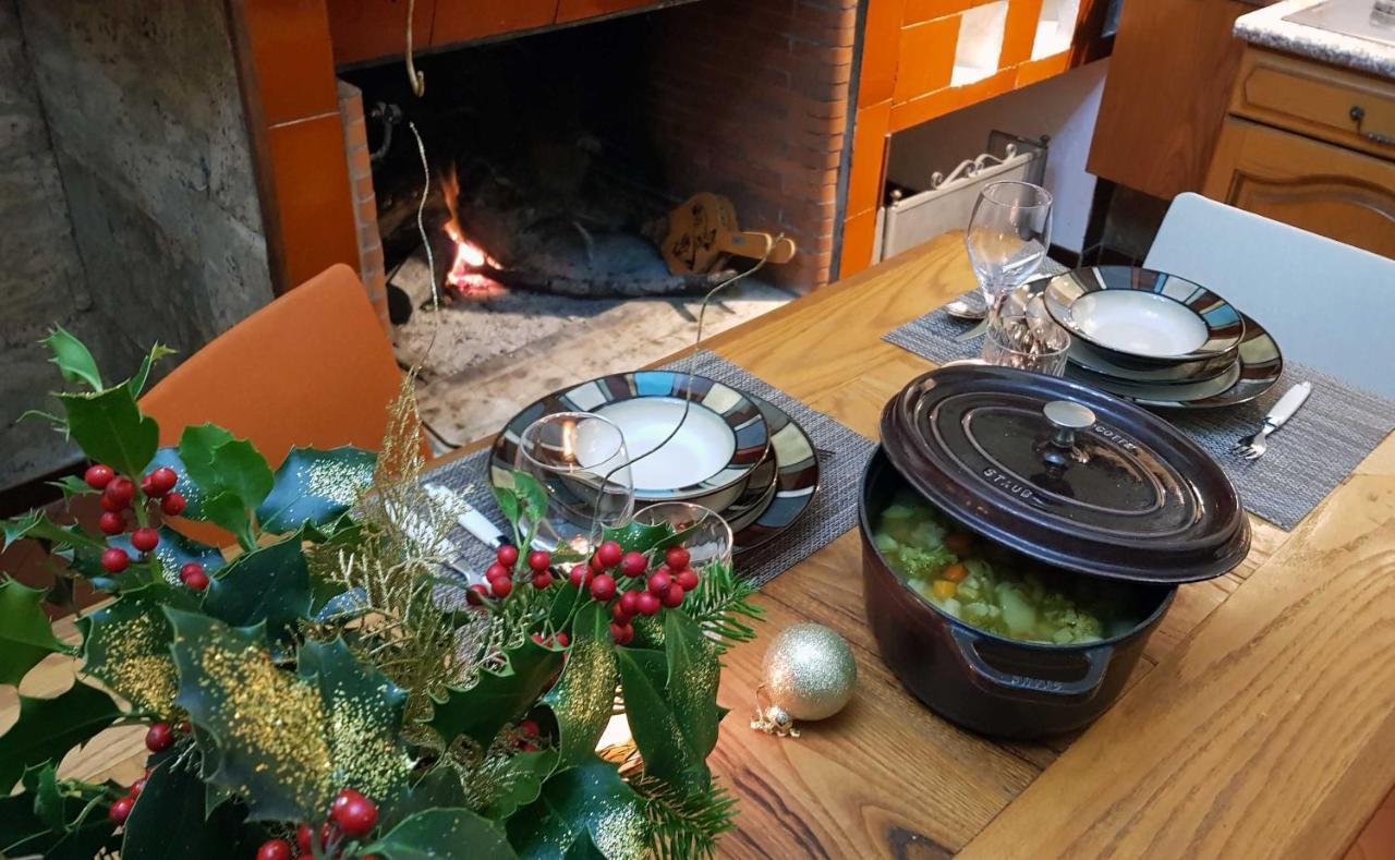 Aroma Green Villa Cagnano Extérieur photo