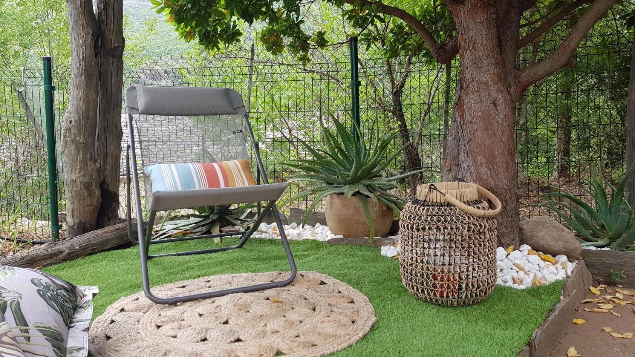 Aroma Green Villa Cagnano Extérieur photo
