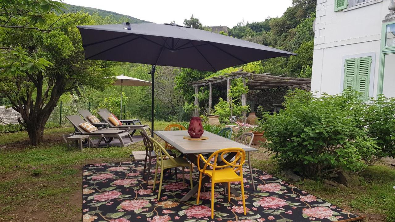 Aroma Green Villa Cagnano Extérieur photo